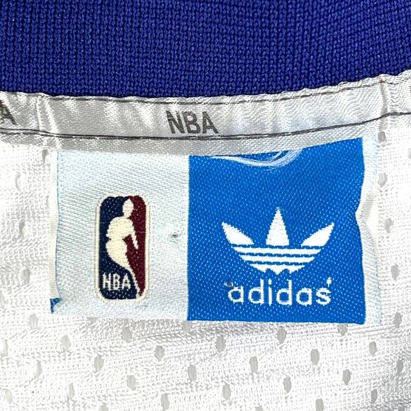 NBA Adidas Stockton Basketball Jersey Utah Jazz Climacool Swingman Streetwear - Picture 3 of 6